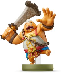 Nintendo amiibo Yunobo The Legend of Zelda Collection