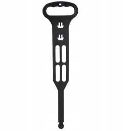 Solight přenosný držák na prodlužovací kabely