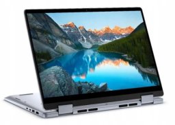 Laptop Dell Inspiron I7440-5311BLUDX Intel 5 120U/14" WUXGA (1920x1200) TouchScreen/16GB/SSD 512GB/BT/BLKB/FPR/x360/Win 11 Ice Blue
