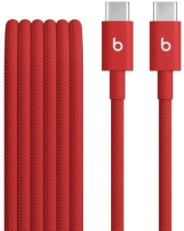 Kabel USB Apple USB-C - USB-C 1.5 m Czerwony (MDGF4EE/A)