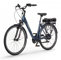 Elektrinis dviratis Ecobike Traffic 28", 14,5 Ah, mėlynas