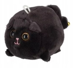 ZAB NACIAG KOTEK PLUSZ 12CM MC DISP 12/144