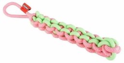 COOCKOO ZABAWKA DLA PSA GUMOWA TWISTING   TUGGER 45x4,5x4,5cm   /3/48