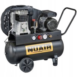 KOMPRESOR OLEJOWY TECH-PRO WYCISZONY 50L 10BAR 3KM 230V