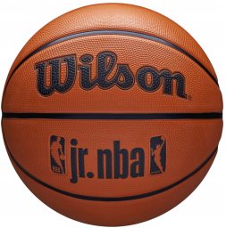 Wilson PIŁKA DO KOSZYKÓWKI WILSON JR NBA DRV FAM LOGO BSKT R.7