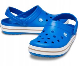 Crocs Crocband Clog 11016-4KZ Niebieskie 45/46