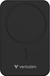 Powerbank Verbatim Charge n Go           Essentials 20000mAh Magnetic Wireless czarny 32223