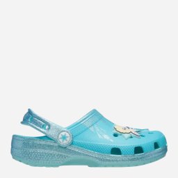 Crocs Crocs Classic Frozen Elsa Clog Kids 210235-90H Niebieskie 33/34