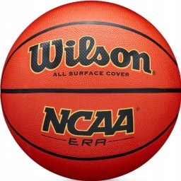 Wilson Wilson NCAA Era Ball WZ3017201XB Pomarańczowe 6