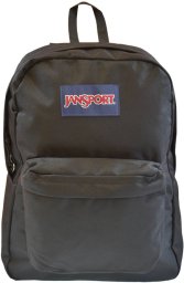 JanSport Superbreak Backpack EK0A5BAGN55 Czarne One size