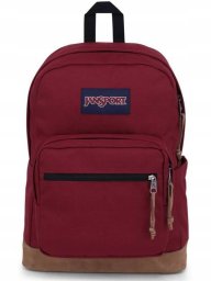 JanSport Right Pack Backpack EK0A5BAPN62 Czerwone One size