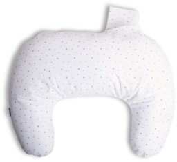 BabyMatex Poduszka pozycjonująca miniRELAX jersey PU, dł.150