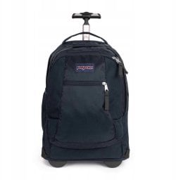 JanSport Driver 8 Backpack Bag EK0A5BALN54 Granatowe One size