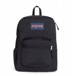 JanSport Cross Town Backpack EK0A5BAIN55 Czarne One size