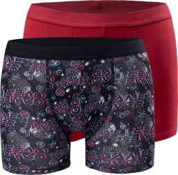 Dziecięca Bielizna Nicko Jr 2-pack  dress blues rozmiar 158/164