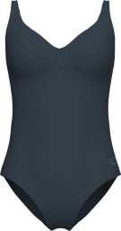 Damski Strój Kąpielowy Women's Arena Swimsuit Victoria U Back S  dress blues rozmiar 40