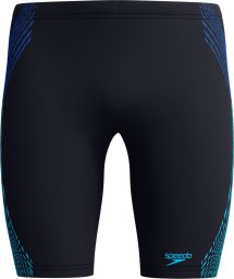 Męskie Bokserki Kąpielowe Tech Pnl Jam Am  poppy red/patriot blue rozmiar 40