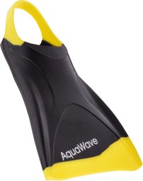 Płetwy Spina Fins  xs black/lime rozmiar uniwersalny