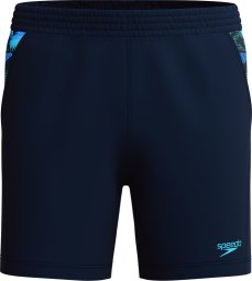 Męskie Szorty Sport 2 Pnl 16" Wsht Am  poppy red/patriot blue rozmiar XXL