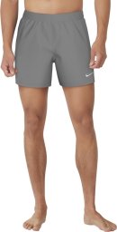 Spodenki kąpielowe Nike Essential 5 szare NESSF560 051 L
