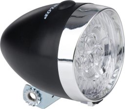 Lampka rowerowa przednia Dunlop 3 led 255354