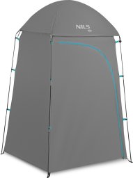 NC3025 PRZEBIERALNIA TURYSTYCZNA XL SZARA NILS CAMP