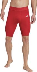 Podspodenki męskie adidas Techfit Tight czerwone JP1464 2XL