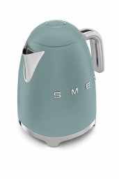 Czajnik Smeg KLF03EGMEU Kolor Zielony Stal nierdzewna 2400 W 1,7 L