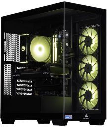 Actina iCUE 8700F/32GB/1TB/RTX5070Ti/850W