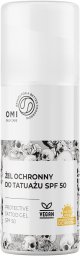 ALLVE OMI Krem-Żel do tatuażu SPF50