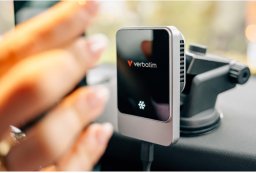 Verbatim ChargenDrive Magnetic Wireless Car Charger       31862