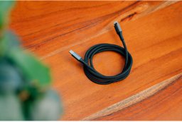 Kabel USB Verbatim USB-C - Lightning 1.2 m Czarny (31844)