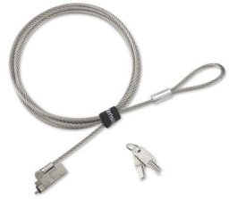 Kensington Linka zabezpieczająca z kluczem Slim NanoSaver 2.0 EQ