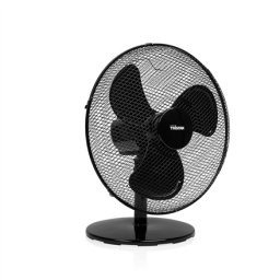 Tristar Desk fan VE-5728 Desk fan Number of speeds 3 40 W Oscillation Diameter 30 cm Black one size