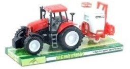 Traktor mały opryskiwacz EDUKAMP