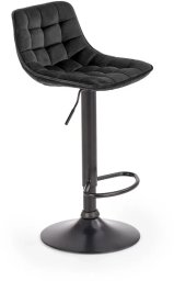 Hoker H-95 VELVET czarny HALMAR