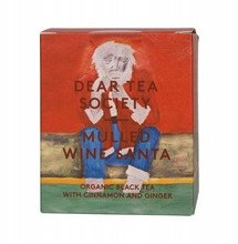 Dear Tea Society - Mulled Wine Santa - Herbata sypana 80g