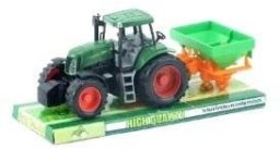 Traktor mały do nawozu EDUKAMP