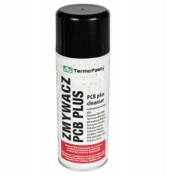 PREPARAT DO CZYSZCZENIA PŁYTEK PCB KONTAKT-PCB-PLUS/400 SPRAY 400 ml AG TERMOPASTY