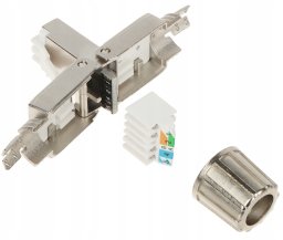 WTYK MODULARNY EKRANOWANY RJ45/FTP7-HAND
