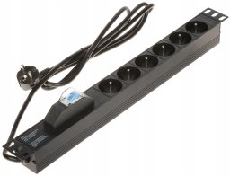 LISTWA ZASILAJĄCA PD-6/R-1P 1.8 m