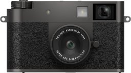 Fujifilm X-HF1 Charcoal Silver WW1 CD