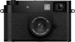 Fujifilm X-HF1 Black WW1 CD