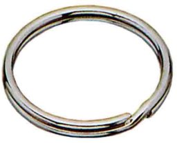 KEY RING AC56X (AN-35) D35MM(100)
