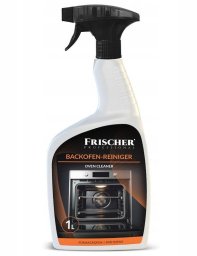 Płyn do czyszczenia piekarników Frischer 1l