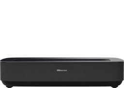 Hisense Laser TV PL2 Projektor ultrakrótkiego rzutu 2700 ANSI lumenów DLP UHD 4K (3840x2160) Kompatybilność 3D Czarny