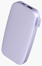 Fresh 'n Rebel 2PB12100DL bank mocy 12000 mAh Liliowy