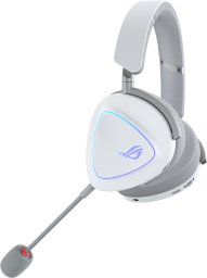 Słuchawki Asus ASUS ROG Delta II White