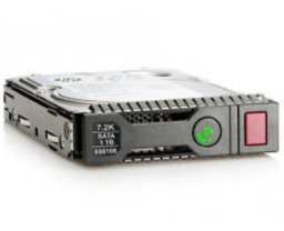HP 1TB SATA III dysk twardy 7200 RPM 2.5" Serial ATA III
