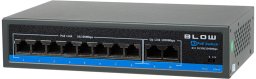 77-936# Switch blow 8xpoe 100mb 100w bl-sw10-8p 2uplink"